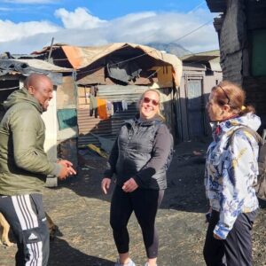 Nathi Langa Township Walking Tour