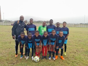 U14 Royal Titans 🏆team victory