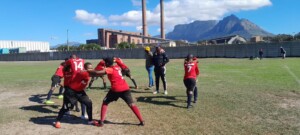 Royal Titans Ladies FC Convincing Victory