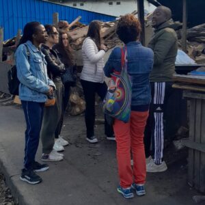 Nathi Langa Township Walking Tour