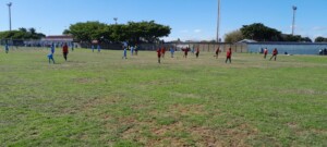 Royal Titans FC U16 Boys Game Report