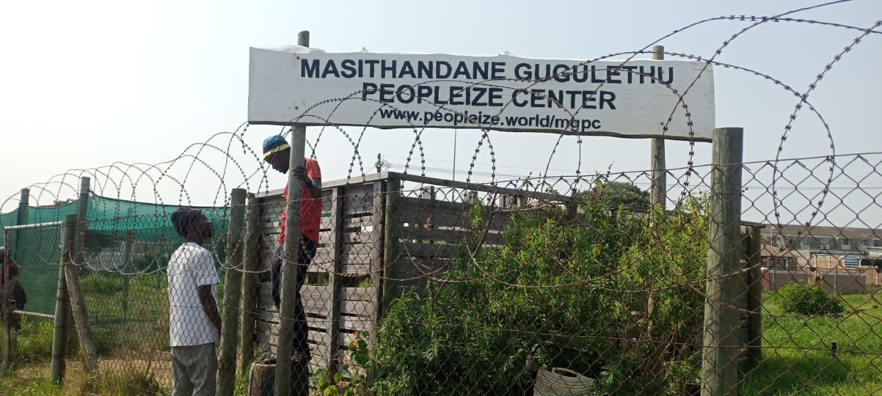 You are currently viewing 🌱 Celebrating a New Chapter at Masithandane Gugulethu Peopleize Center! 🎭🍃🍽️