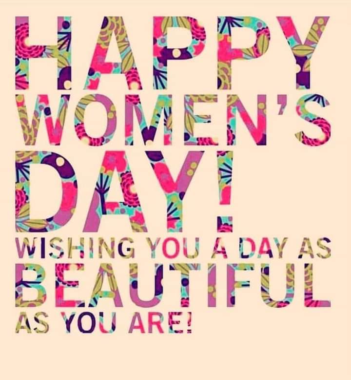 Read more about the article Happy Women’s Day!