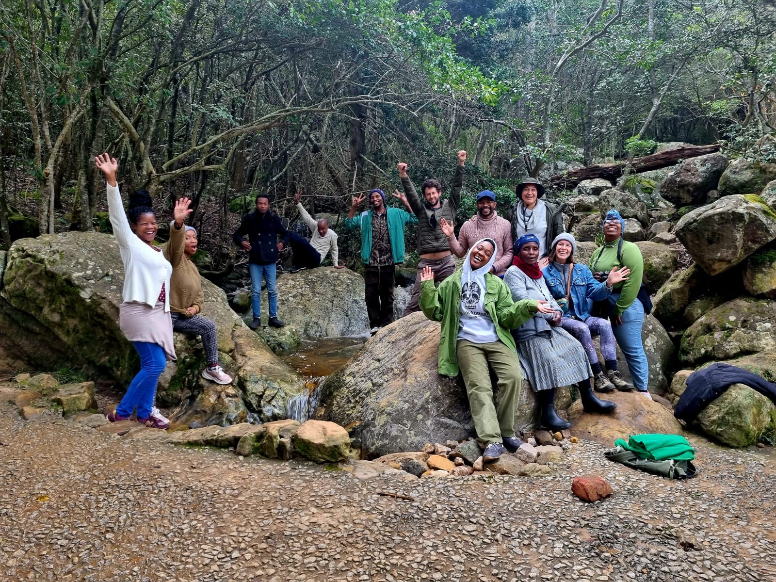 Read more about the article 🌿🧘‍♂️ Discover Tranquility with Mountain Meditation at Newlands Forest! 🧘‍♀️🌿