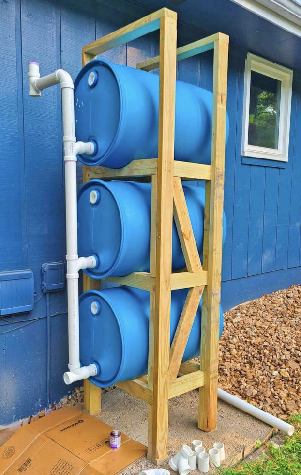 You are currently viewing Peopleize Rain Barrel System: A Practical Guide for Single-Level Homes