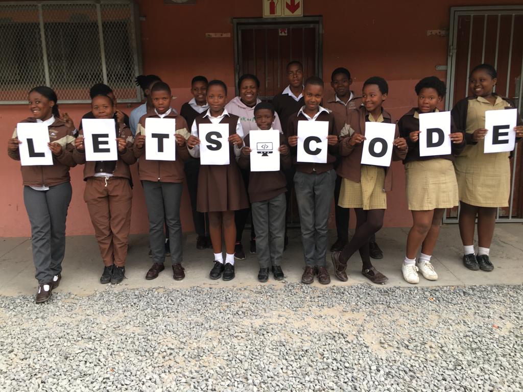 Read more about the article Let’s Code!