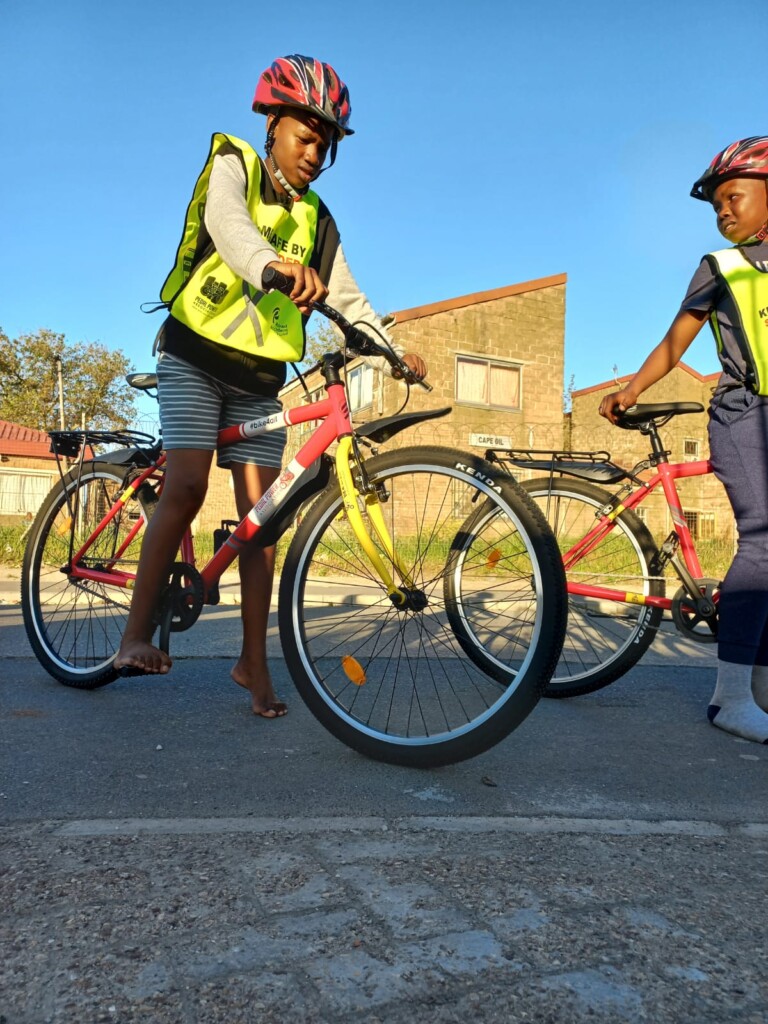 Read more about the article Gugulethu Cycling Club