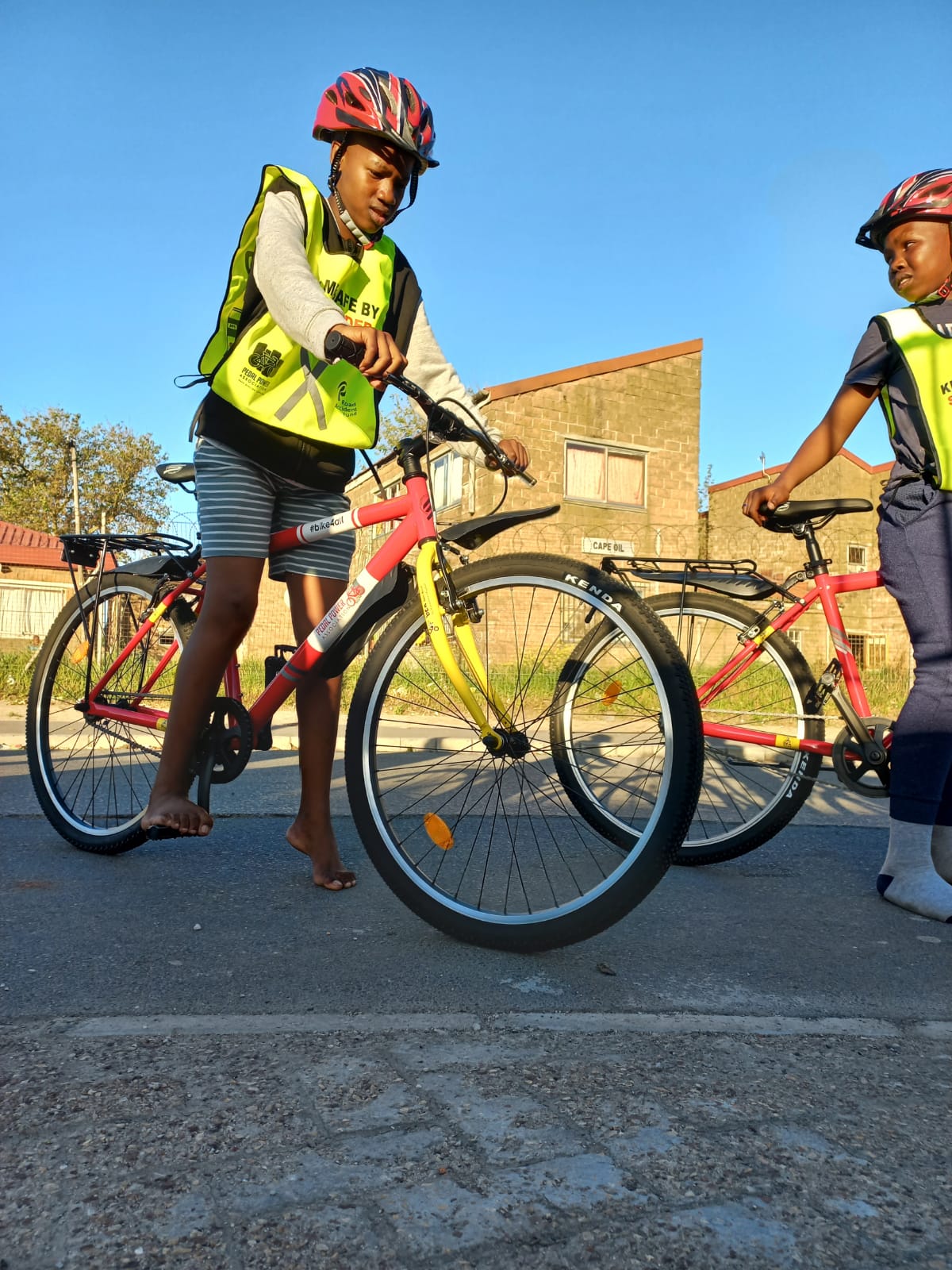 You are currently viewing Gugulethu Cycling Club