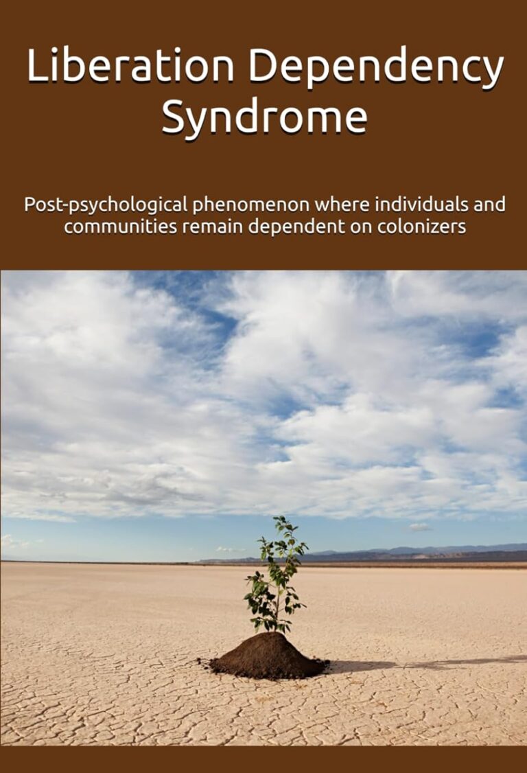 Read more about the article Chapter i Liberation Dependency Syndrome