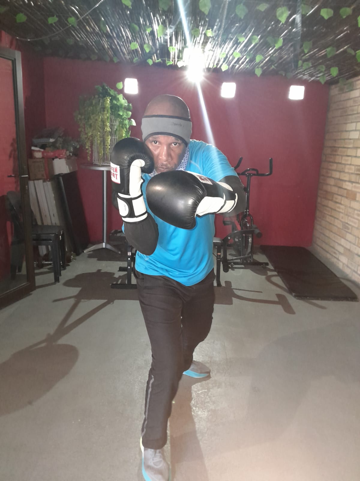 Read more about the article More Than a Workout at Dream Africa Boxing Academy in Gugulethu