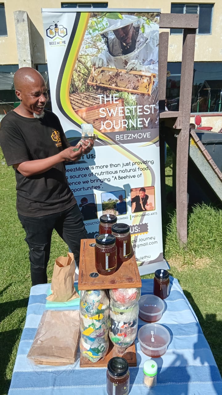 Read more about the article Beezmove Brings the Sweetest Journey to the Weekend Market
