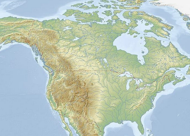 You are currently viewing Turtle Island, is Now the Christian Colonial States Called USA